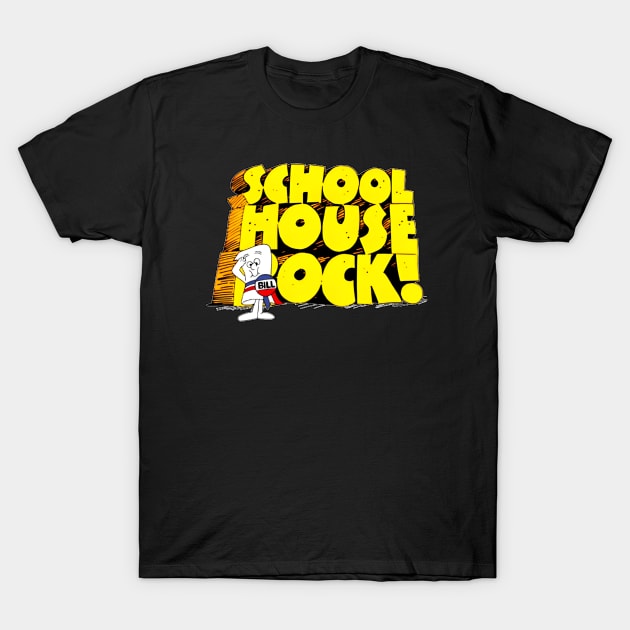 school house T-Shirt by youne street